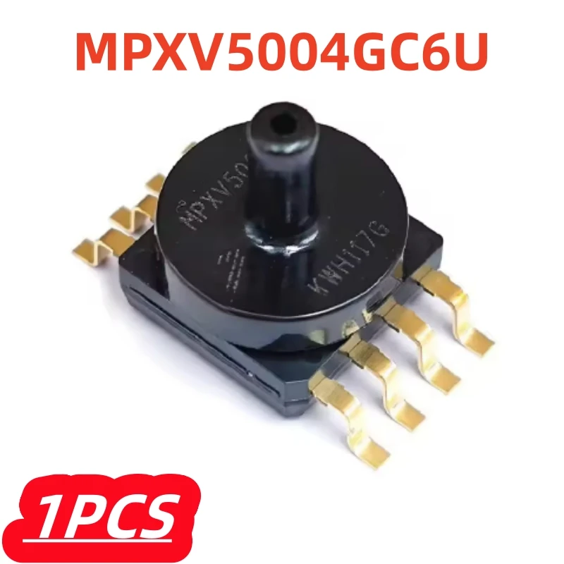 

1 шт./лот, 100% новый MPXV5004G MPXV5004GC6U, оригинальный датчик SOP8 IC