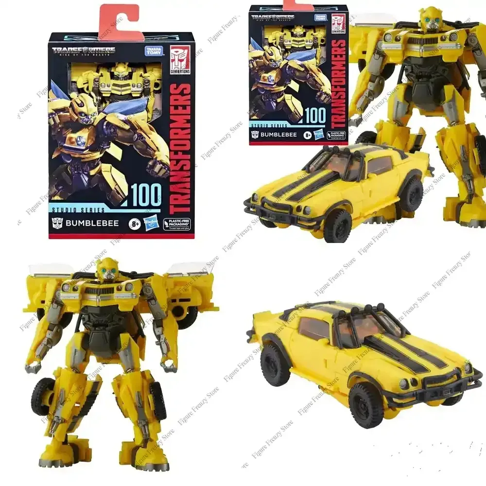

Special Offer for Takara Tomy Hasbro Transformers Studio Series SS100 Bumblebee Transformers Classic Movie Series Beautiful