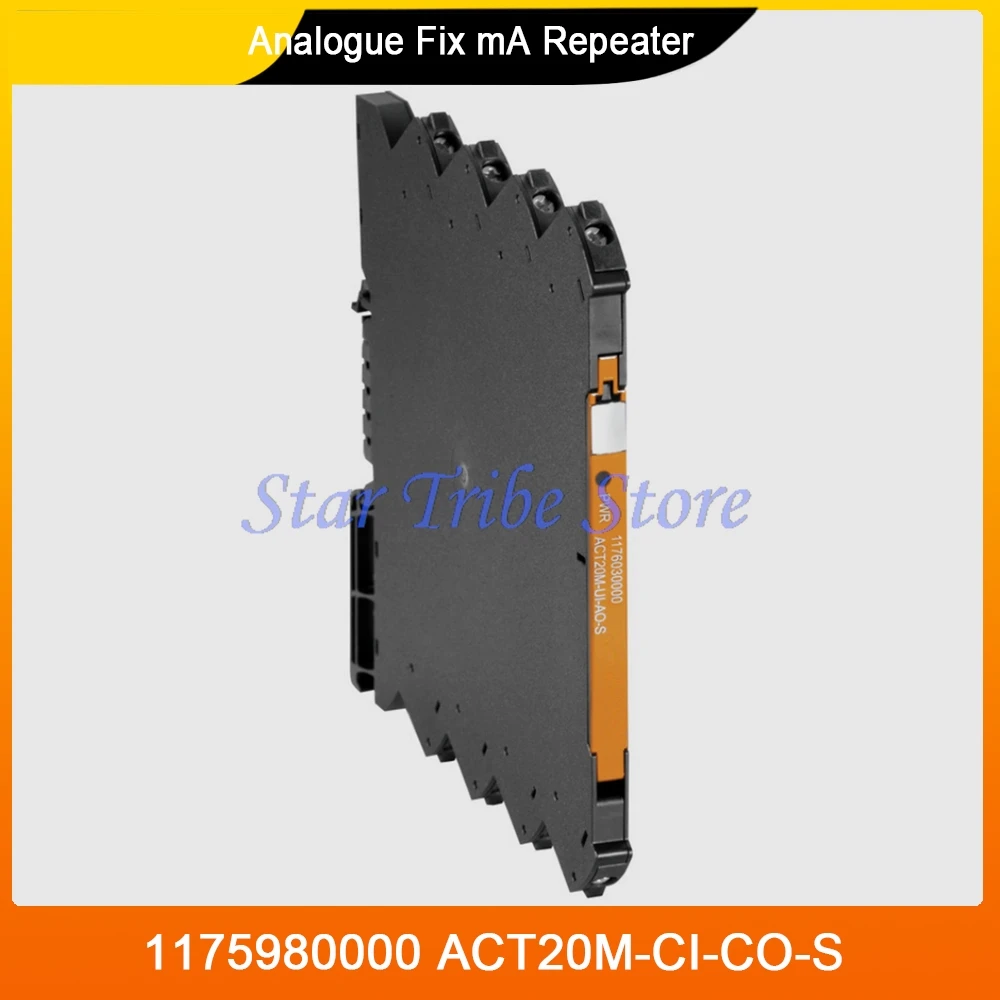 1175980000 ACT20M-CI-CO-S Analogue Fix mA Repeater 0/4…20mA