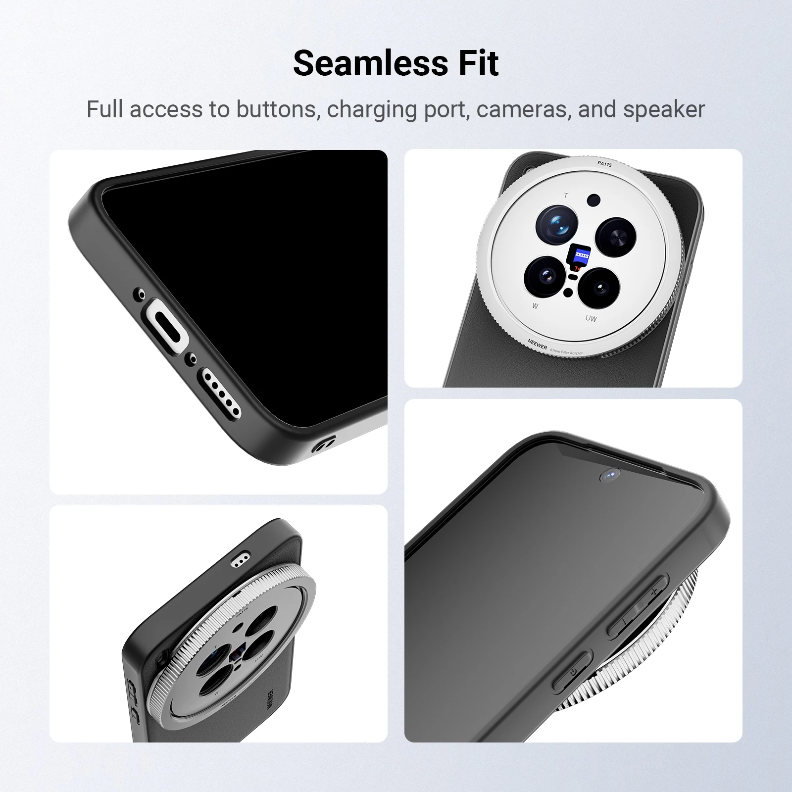 NEEWER Obudowa typu Cage na te – Xiaomi Photography Kit 15 Ultra recenzja i cena