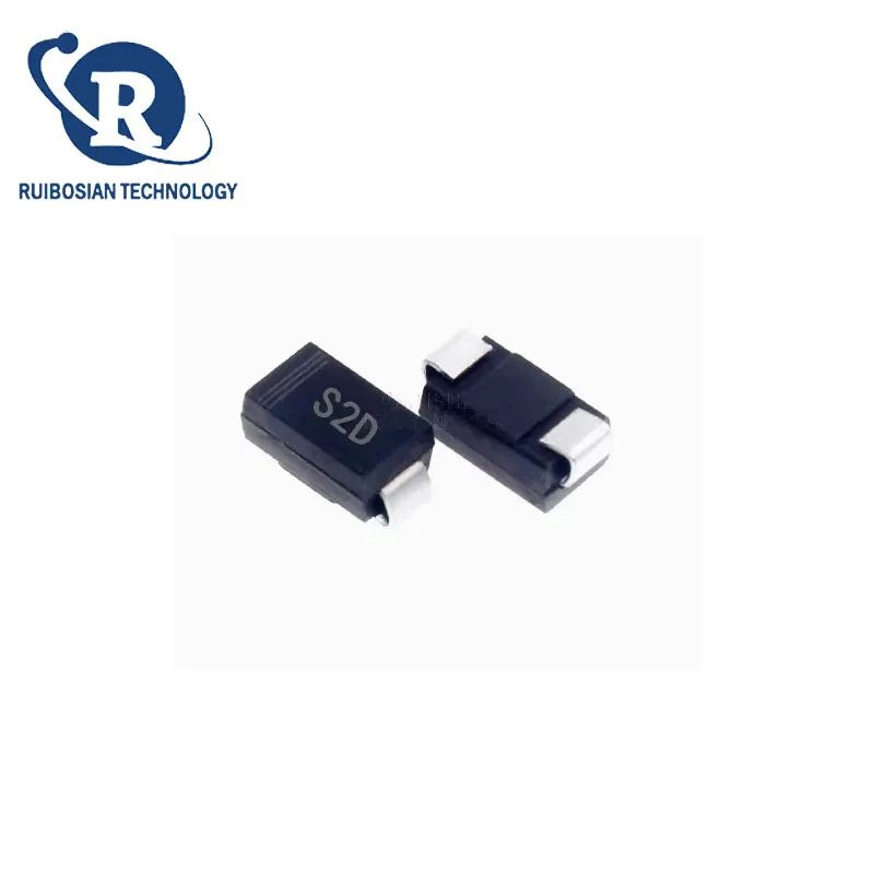 50PCS SMD S1A S1B S1D S1G S1J S1K S1M S2A S2B S2D S2G S2J S2K S2M S3M SMD rectifier diode SMA 1A 2A 3A current DO-214AC