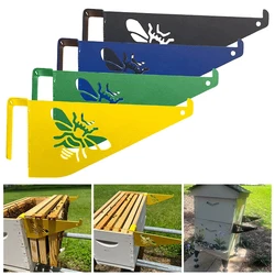 1PCS Beehive Inspection Bracket Beehive Frame Bee Hive Stand Beekeeping Box Stands Beekeeping Tools