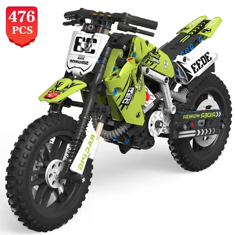 10 best sales Lego-dator - №9