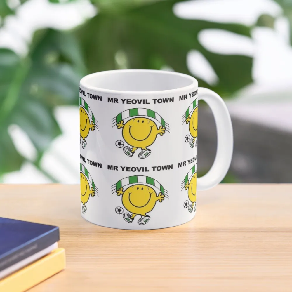 

Mr Yeovil Town - Football Coffee Mug Aesthetic Coffee Cups Ceramic Mug Glass Cups Breakfast Cups
