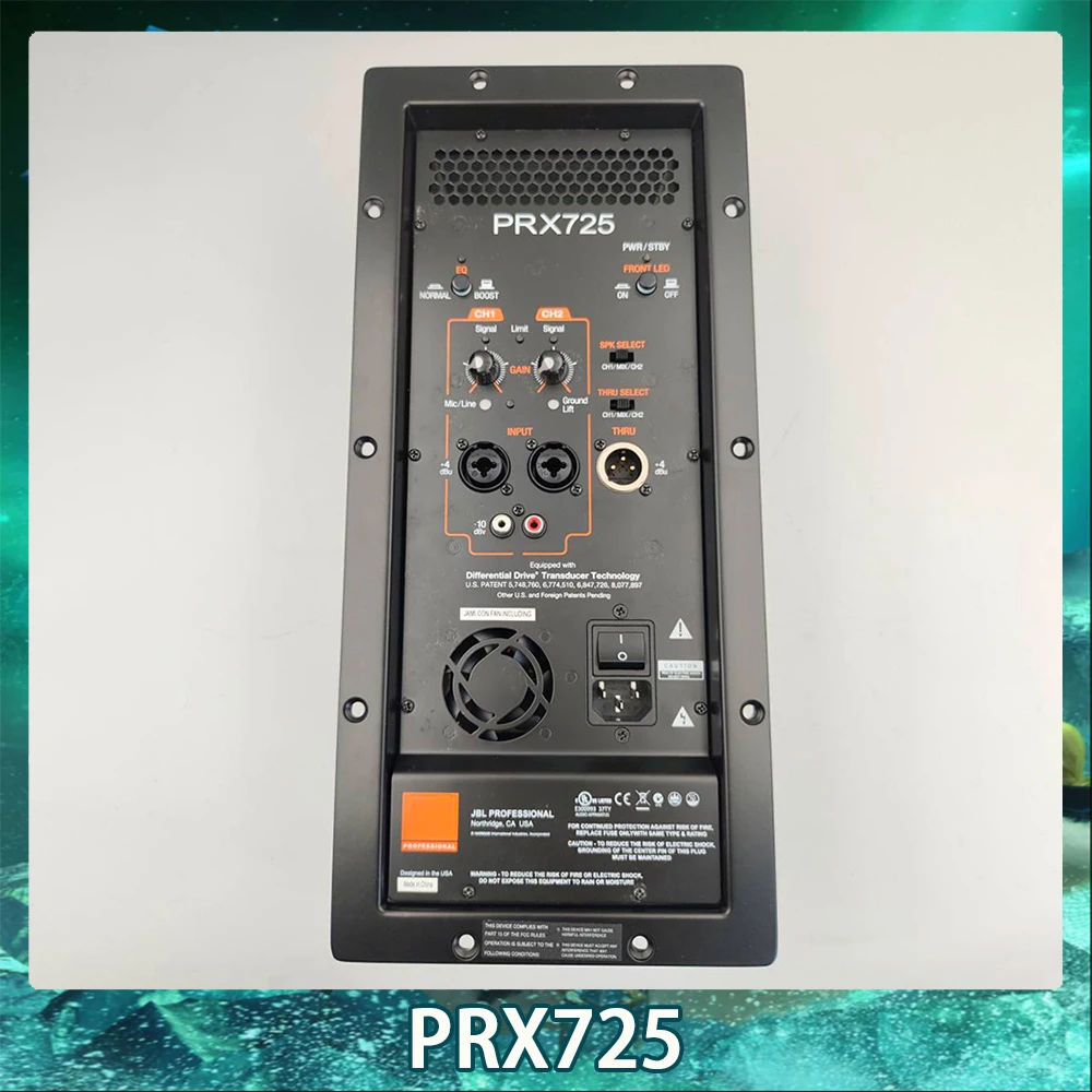 

PRX 725 For JBL PRX725 Power Amplifier Module Size 380×170×15mm