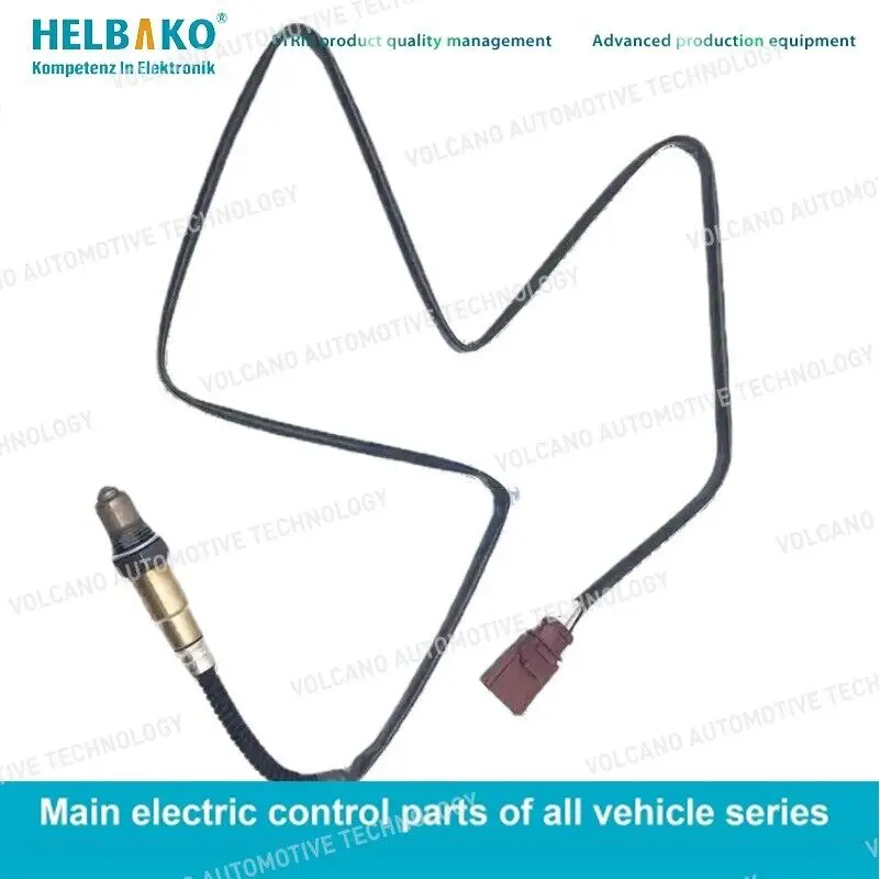 06E906262E Lambda O2 Oxygen sensor For Audi A8 Volkswagen Passat Beetle Jetta