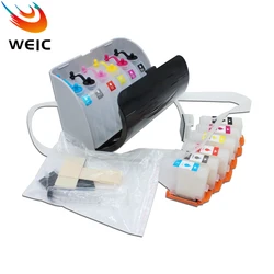 378 478 312 314 01U Continuous Ink Sypply System for Epson Epxression Photo XP-15000 XP-15080 XP-15010 CISS No Chip