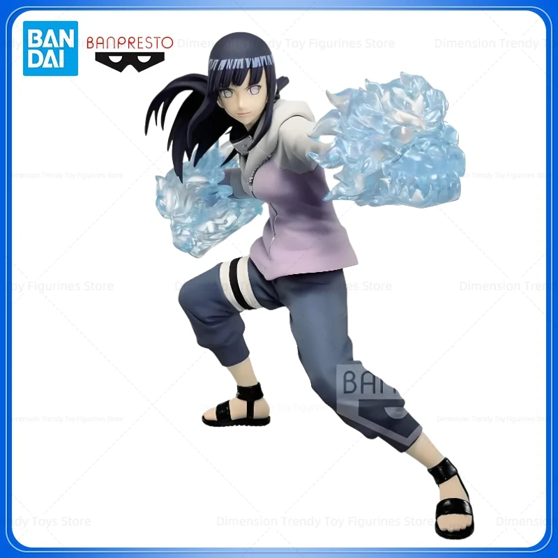 

Bandai в наличии Banpresto VIBRATION STARS аниме Наруто Шиппуден Хината Хьюга фигурка модель игрушка в подарок DT