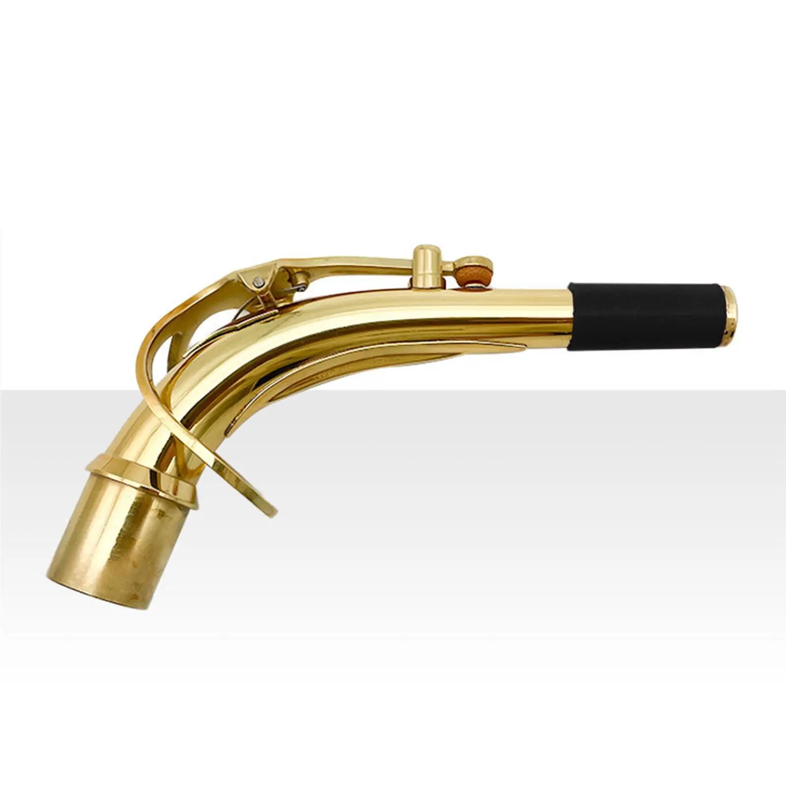 Saxophone Bend Neck Joint Silicone Protect Sleeve Sax Spare Parts for Saxophone Repair Tool