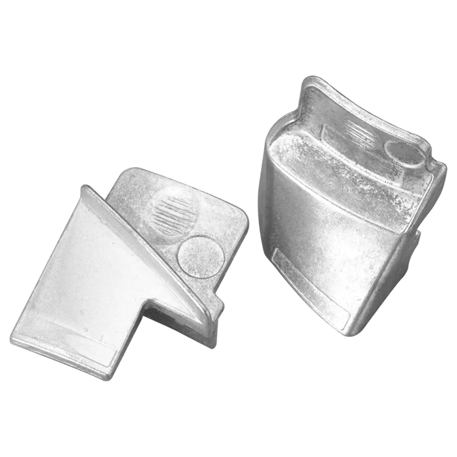 2 Pieces Stretch Belt Remover Heavy Duty Elastic Timing Belt Installer Zinc Alloy