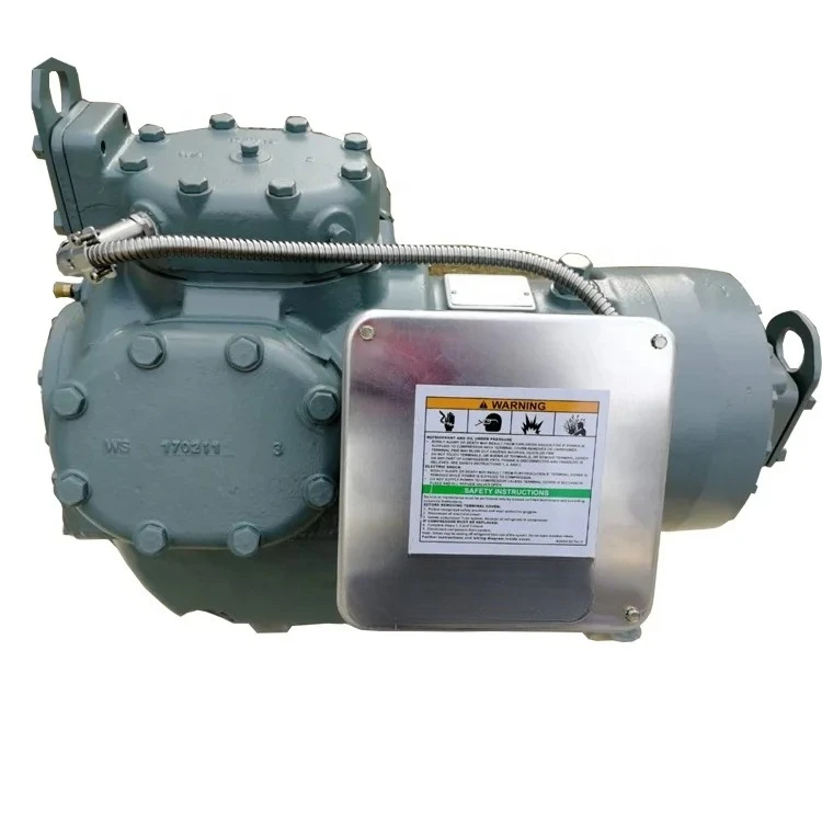 #￥06EA299600 40HP Carrier Semi Hermetic CARLYLE COMPRESSOR for HVAC SYSTEM Central air Conditioning Chiller
