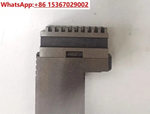 

Shenyang Machine Tool Parts CW6163 CA6150 Three-jaw Separate 315 320 Three-jaw Chuck Jaw