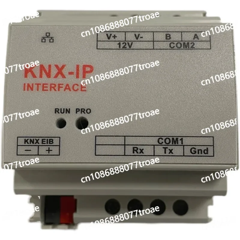 Route KNX IP Interface Knx Downloader KNX Gateway KNXIP