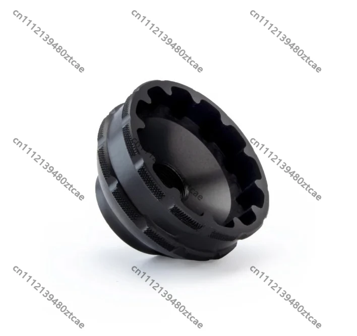 Bicycle Bottom Bracket Axis Repair Multi-Size Bearing Disassembly and Installation Tool Professional Cycling Maintenance Hand