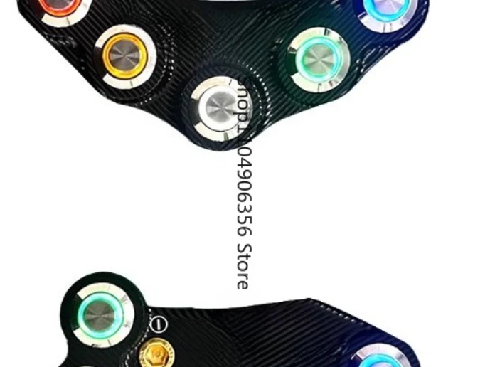 

Для переключателя Jelly Bean, светящийся переключатель, аккумулятор, автомобильные аксессуары