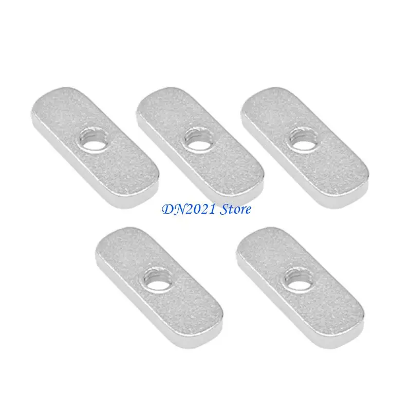 

F3KE Printer Belt Fastening Nut Project Synchronous Belt Locking Nut Replaceme
