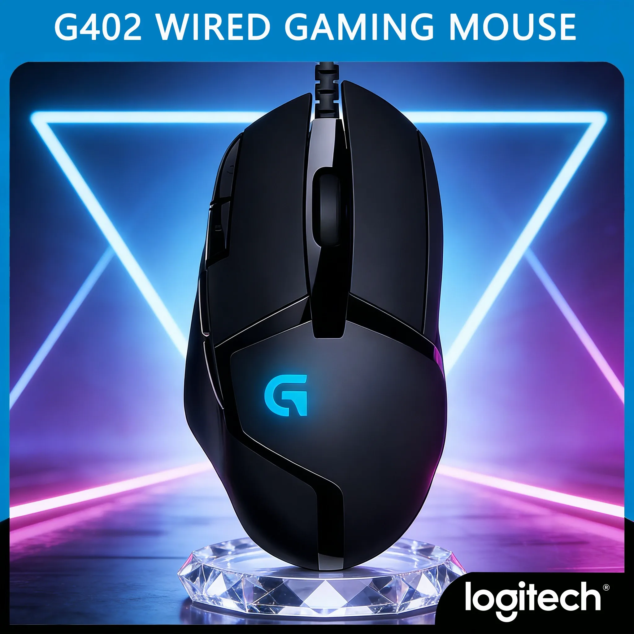 G402 Hyperion Fury …