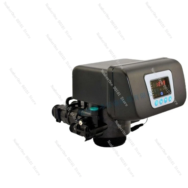 Automatic Softening Valve F65B1P1 Time Flow Type Industrial Water Treatment Control F63P3C1 Resin Tank Valve