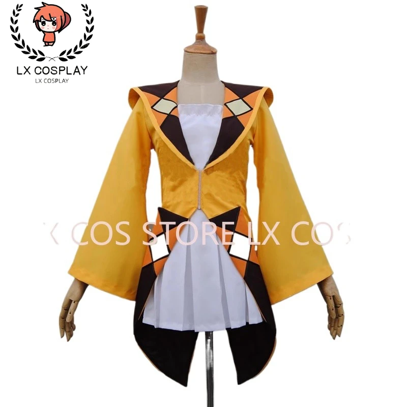 

Аниме Aihara Enju, ботинки для косплея, обувь, костюм, одежда