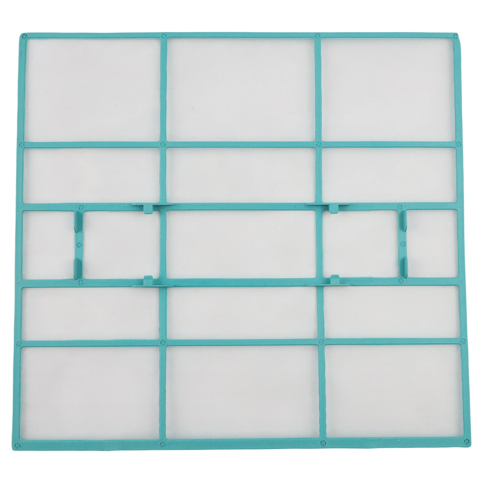 Dust screen cover for Midea conditioners wall mounted type designed to protect the unit from dust and debris buildup