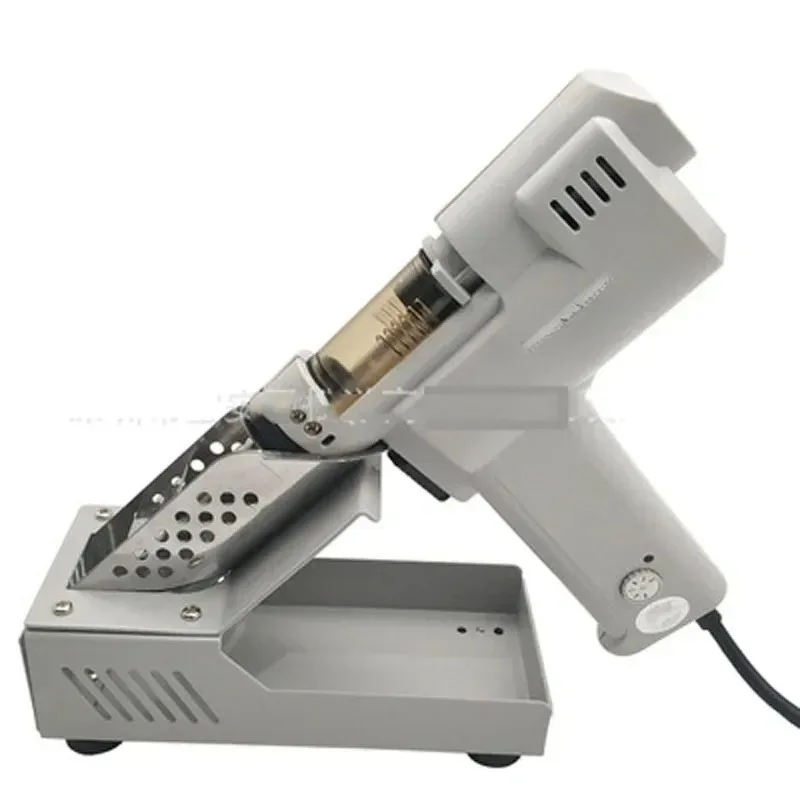 

110V /220V Electric Vacuum Desoldering Pump Solder Sucker Gu-n heating core suction tin S-993A torch core iron core 90W