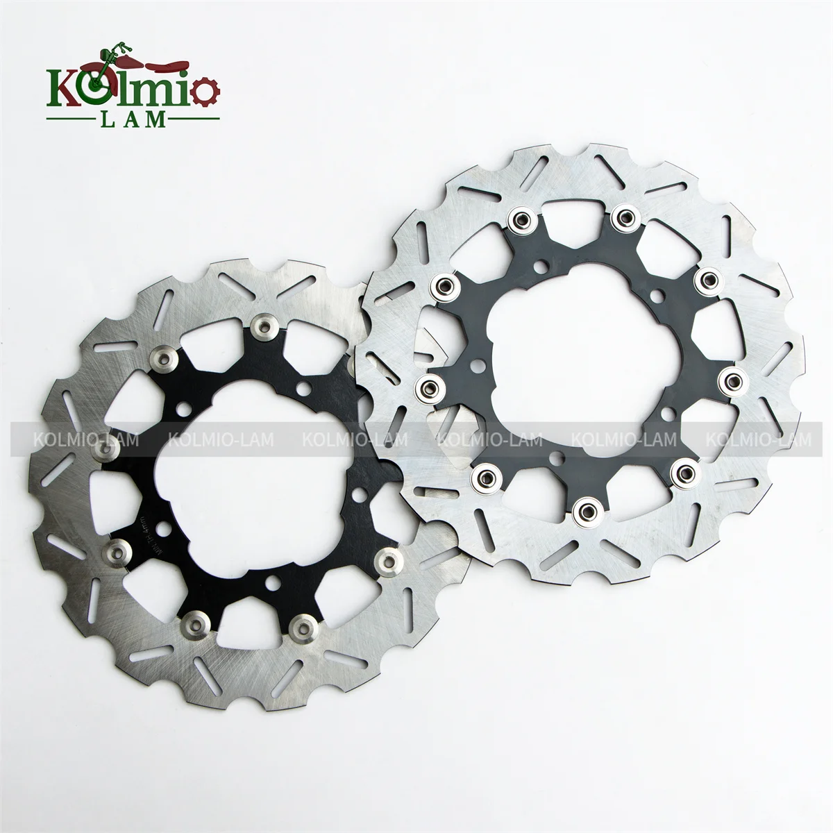 Fit for SUZUKI 2008 - 2020 GSX1300R Hayabusa Motorcycle Front Brake Disc Rotor GSX 1300R GSXR1300 2018 2019 2017 2016 2009 2010