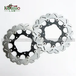 Fit for SUZUKI 2008 - 2020 GSX1300R Hayabusa Motorcycle Front Brake Disc Rotor GSX 1300R GSXR1300 2018 2019 2017 2016 2009 2010