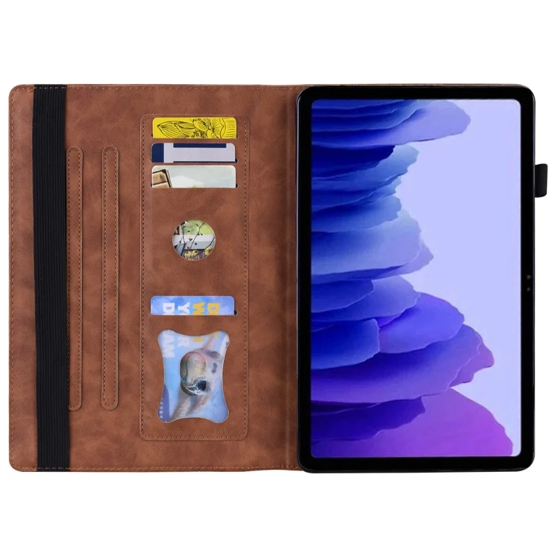 Business Style Case for Honor Magicpad 4 12.3 inch PU Leather Soft Back for Honor Magic Pad 4 Tablet Cover with Stand Function