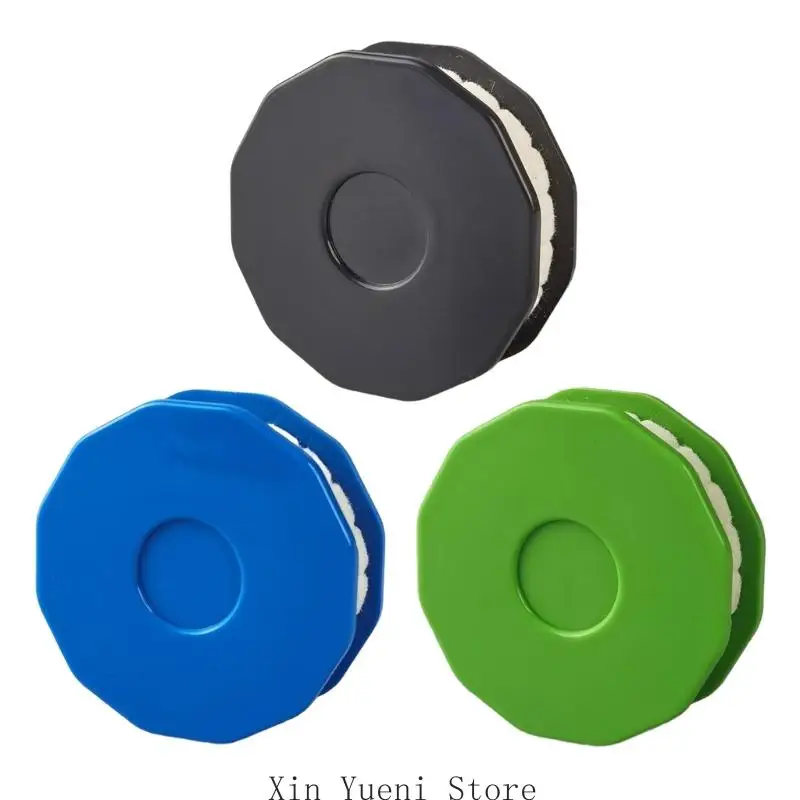 

Compact Bike Chain Lubricating Gadget Portable Oil Applicator Chain Lubrication for Home & Professional Workshop Use