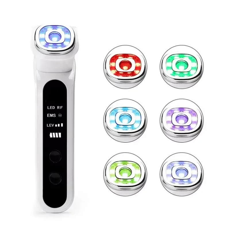 

New Hot Selling 3MHZ RF Technology Skin Tightening Home RF Beauty Device Skin Care Face Lifting Radio Frequency Machine