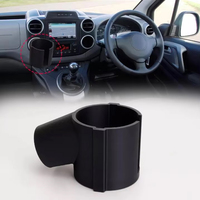 1Pc Cup Holder Suitable For Peugeot Partner Citroen Berlingo Cup Holder Phone Holder Push In Car Cup Holder Auto Spare Parts