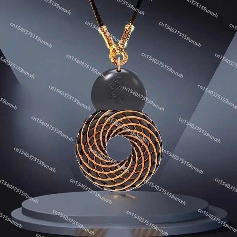 

10W Rodin Coil Severe Insomnia Sleep Aid Adjustable Frequency Whole Body Relaxation Wound Field Coil Sleep Coil Vortex