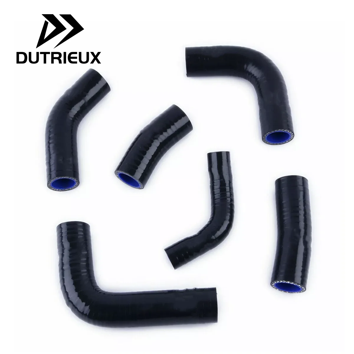 

For 2005 2006 Honda CBR 600 RR CBR600RR Silicone Coolant Radiator Hose Kit Tube Pipe 05 06