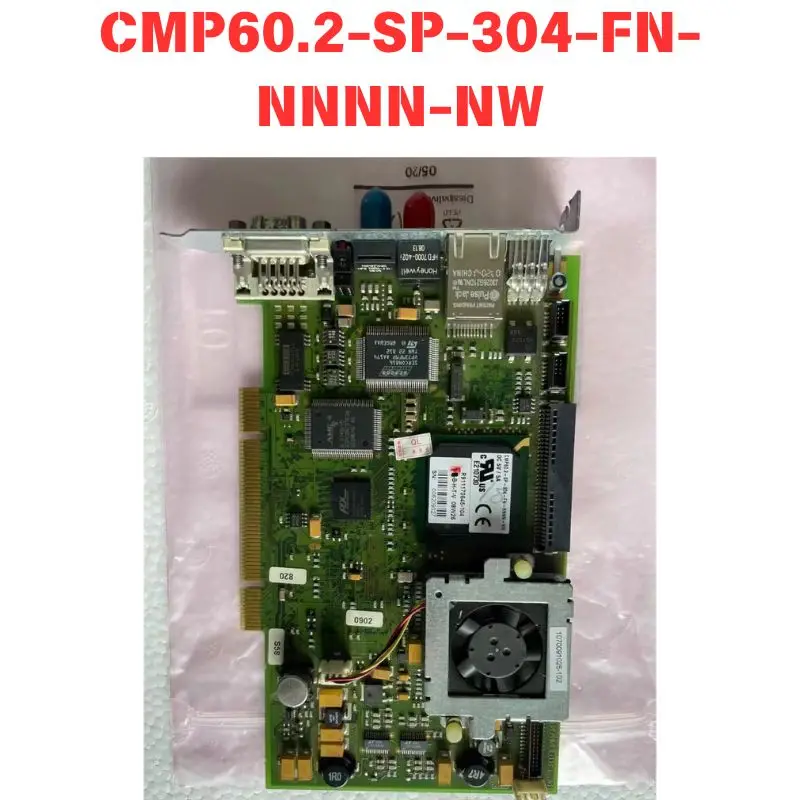 Used CMP60.2-SP-304-FN-NNNN-NW CMP40.1-SP-304-FN-NNNN-NW CMP40.2-SP-304-FN-NNN-NW communication card Functional test OK Fast del