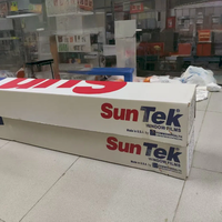 35% VLT Suntek Premium window tint film Nano Carbon Technology High Performance Heat Blocking UV99% UV IRR99% Clear View