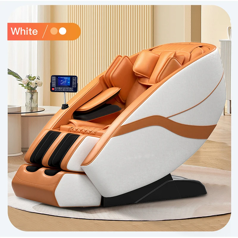 HFR New model electric massage chair Automatic body kneading multi-function zero gravity space capsule intelligent massager