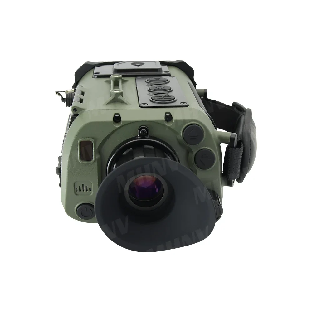 Long Range Miniaturized Handheld Rangefinder Multifunctional Laser Rangefinder Telescope 3km 6km 10km Range Finder