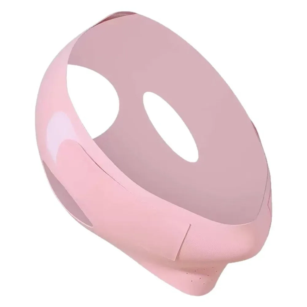 قابلة لإعادة الاستخدام الوجه التخسيس ضمادة الخامس خط الوجه المشكل النساء الذقن الخد رفع حزام تدليك الوجه حزام الوجه العناية بالبشرة أدوات التجميل #2