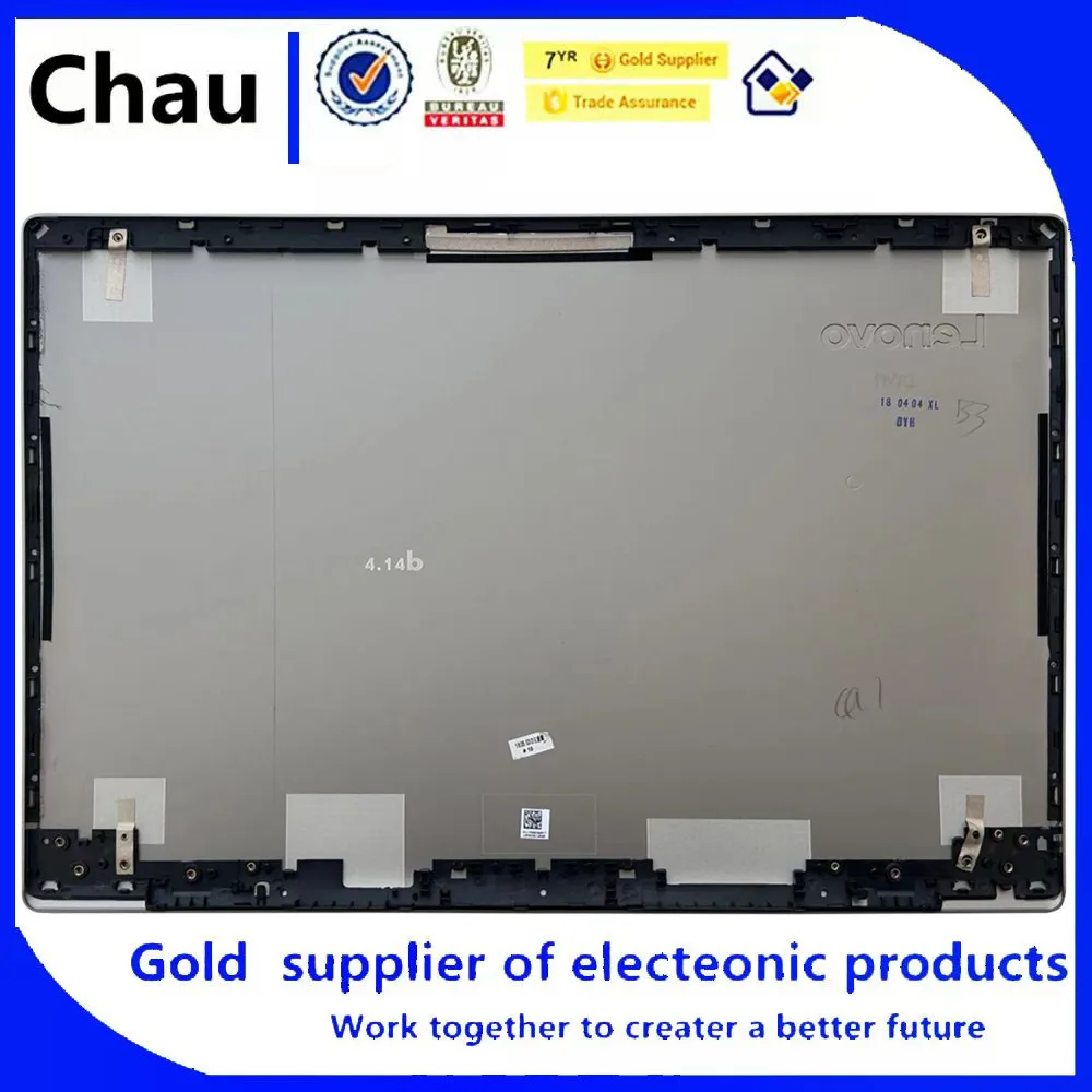 

New For Chau ideapad 320S-15IKB ISK ABR 520S-15 Laptop LCD Back Cover Top Case 5CB0N77772 AMIYP000300
