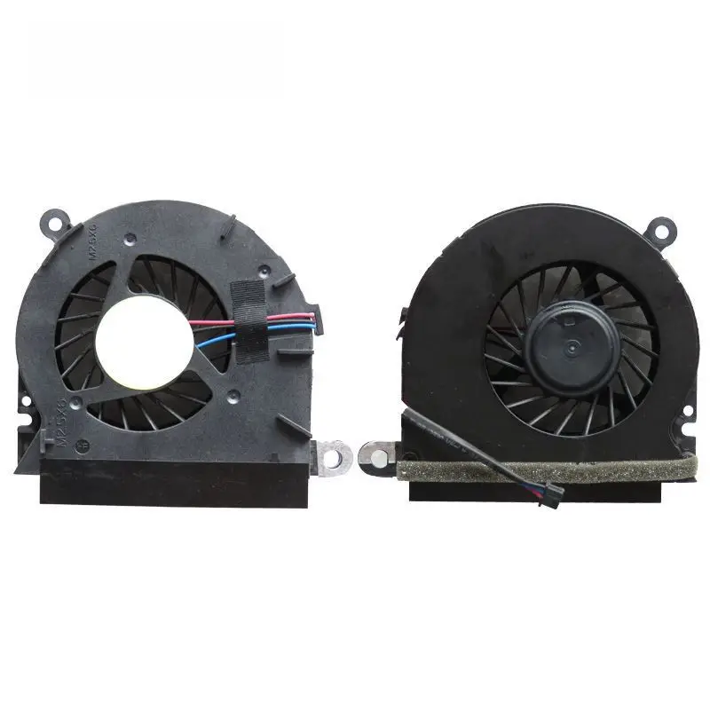 Nuevo ventilador de refrigeración para CPU y GPU de ordenador portátil para HP Probook 6440B 6445B 6540B 6545B