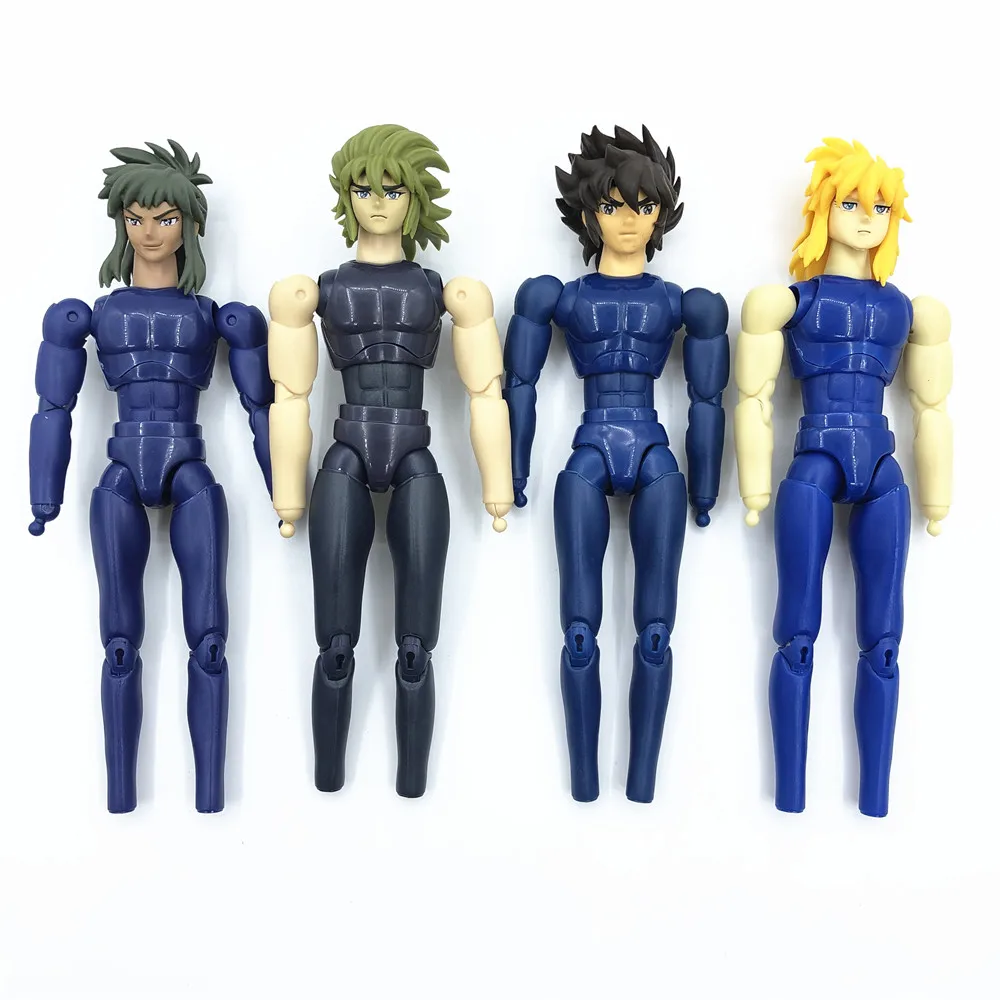 CS Speeding Saint Seiya Cloth Myth Cygnus Hyoga/Odin/Perseus Argor Saint Accessories Compatible with Bandai PVC Model Action Toy