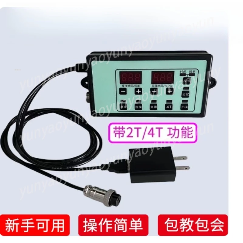 

Для аппарата аргонодуговой сварки - модифицированный контроллер импульсной холодной сварки, плата управления холодной сваркой из нержавеющей стали