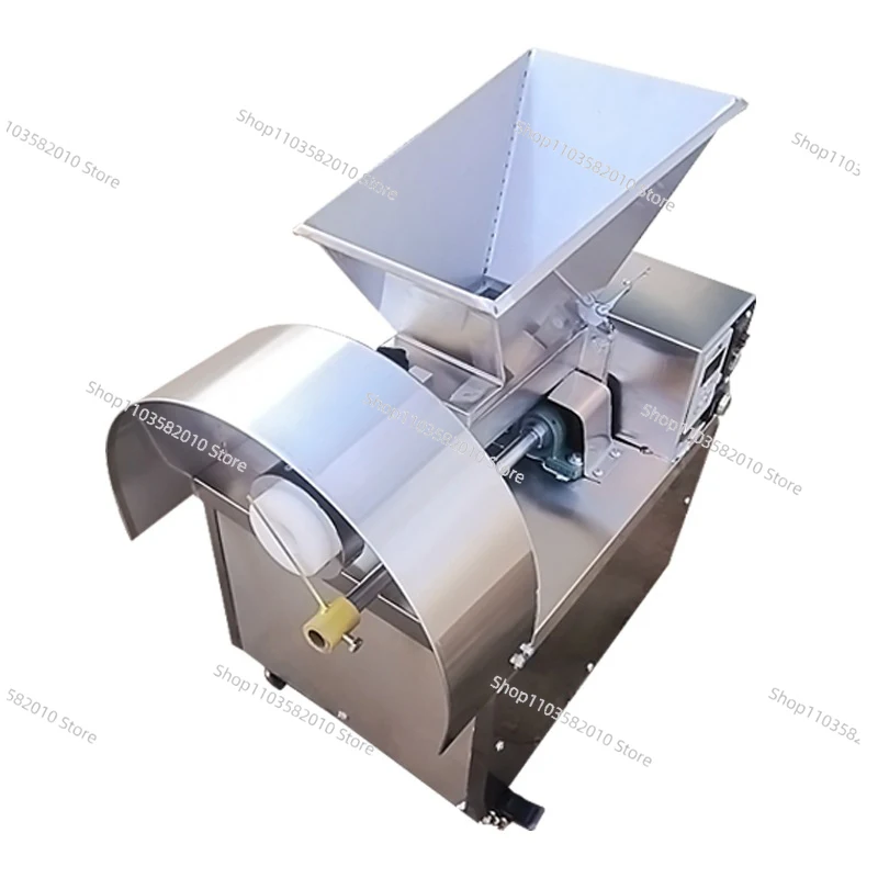 Dough Divider Electric Steamed Bakery Bread Pizza Dough Rounder Dumpling Extruder Machine