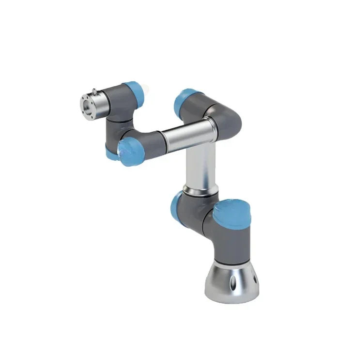 UR3 Collaborative Robot Arm for Stacking Screw Tightening Quality Inspection - Industrial Automation Solution