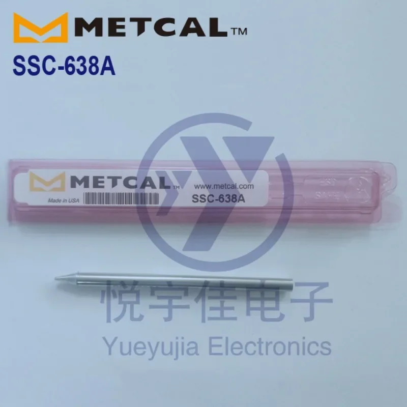 METCAL SSC-738A/SSC-638A soldering iron tip WS2 MFR-H6-SSC MFR-1160