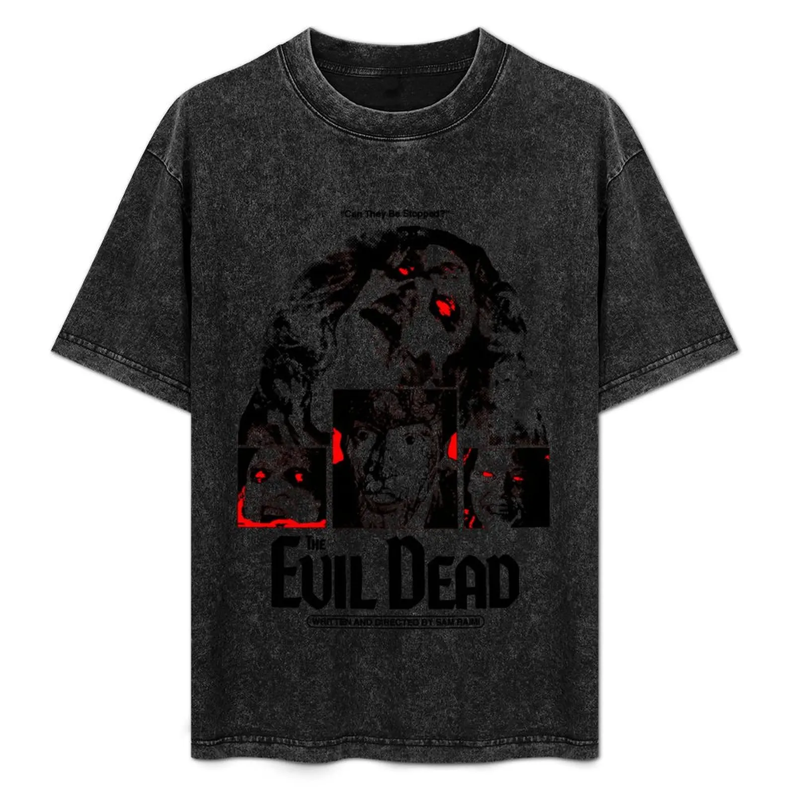 

Evil Dead T-Shirt Personalized t-shirt croswit shirt man shirts graphic big and tall t shirts for men