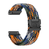 Braided Straps For HUAWEI watch GT 4/4 Pro/5/5 Pro 42mm 46mm 41mm Parachute 18mm 22mm Correa Bracelet HUAWEI watch 4 Pro Band