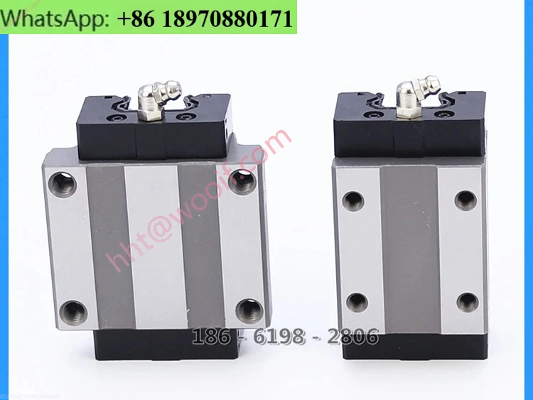 Корейская линейная направляющая WON S15R H15R H20R H25F H30F H35RLM9N подшипник скольжения