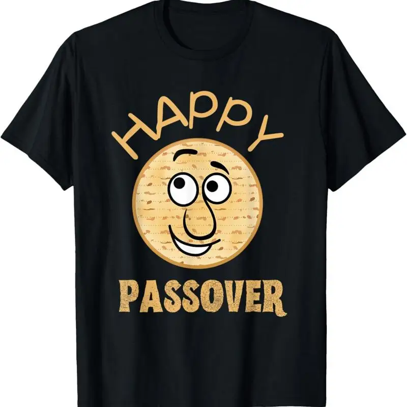 Happy Passover Funny Pesach Matzoh T Shirt