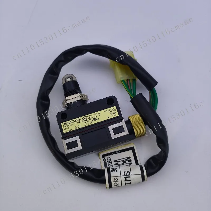 Suitable for Forklift Parts D50S-2 D60S-2 Micro Switch Assembly